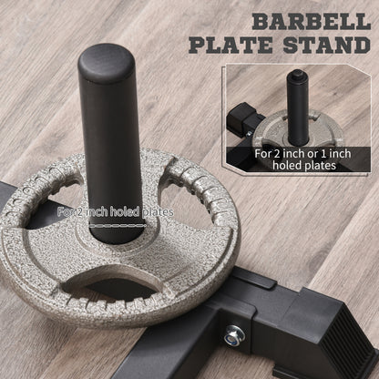 Adjustable power training fitness tower
