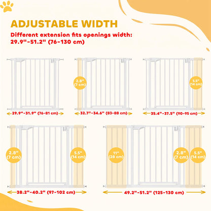 Baby and Pet Safety Gate