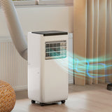 Aire acondicionado portátil 8000 BTU 4 en 1 WiFi
