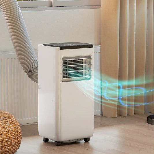 Portable Air Conditioner 8000 BTU 4-in-1 WiFi
