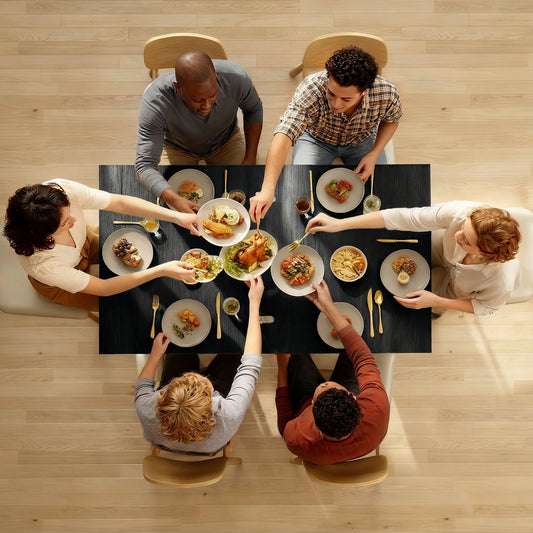 Extendable Dining Table for Small Spaces