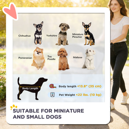 Cochecito plegable para mascotas con ruedas giratorias