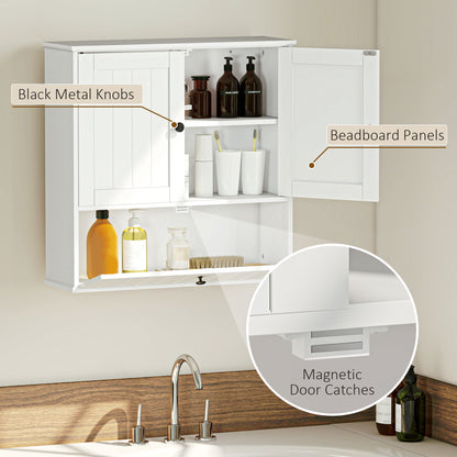 Bathroom wall cabinet farmhouse style