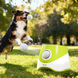 Automatic Dog Ball Launcher with 5 Balls
