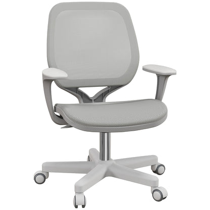 Ergonomic Task Chair with Mesh Back and Armrests