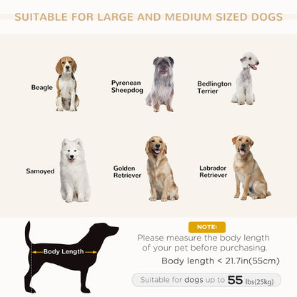 Sofá moderno para mascotas con cojín extraíble