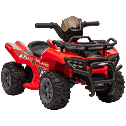 6V Kids Electric ATV Quad Ride-On Four-Wheeler