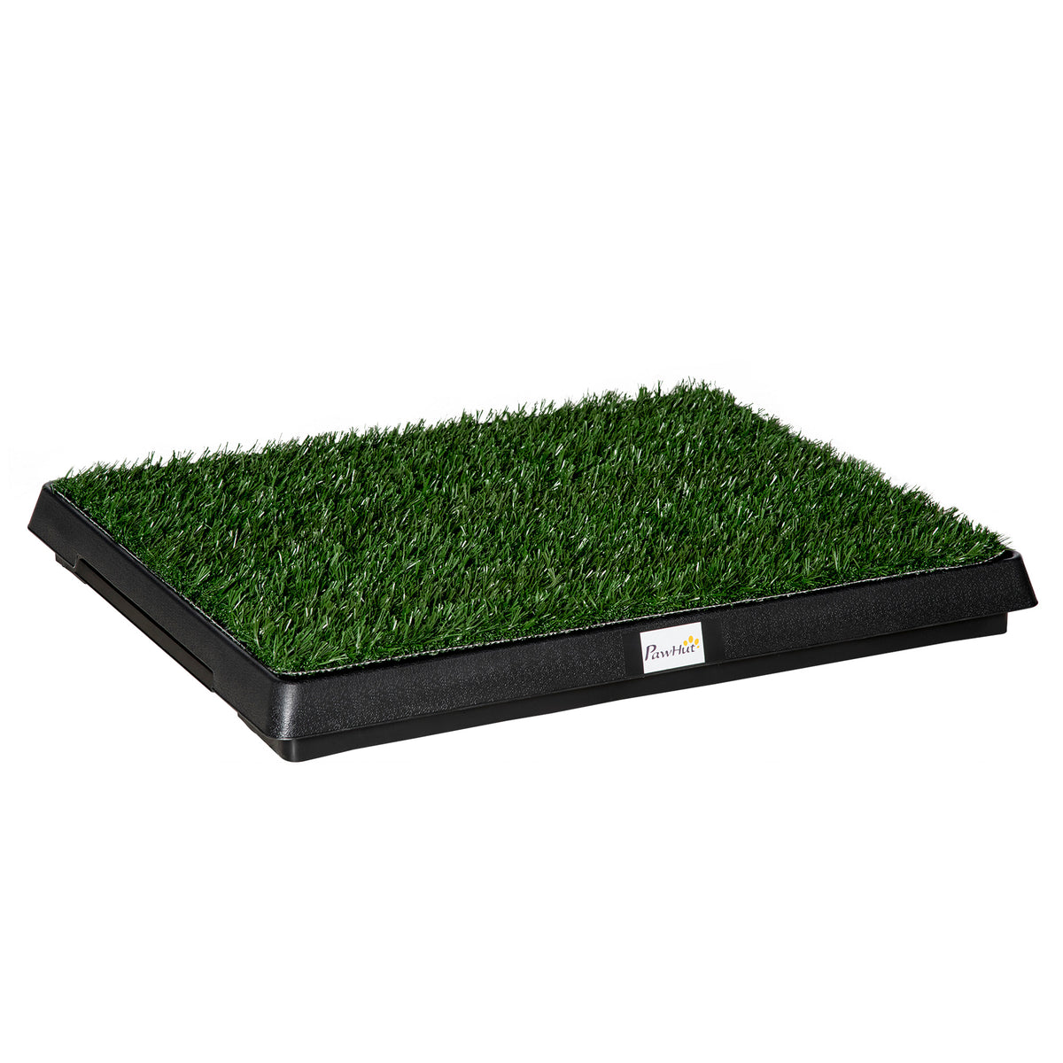 Alfombrilla de césped artificial para orinal de perro 51x63 cm
