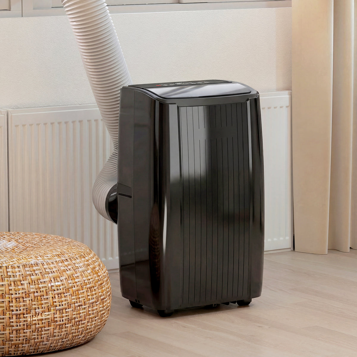 Portable Air Conditioner 5-in-1 14000 BTU WiFi