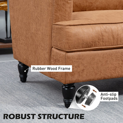 Modern Accent Armchair