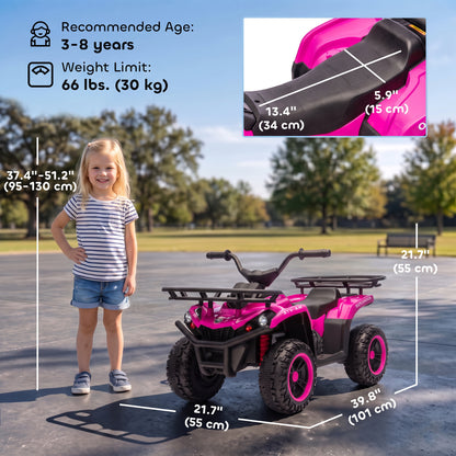 Kids Electric ATV 12V Quad