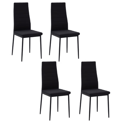 Dining Chairs Upholstered Set of 4