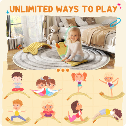 Kids Balance Board