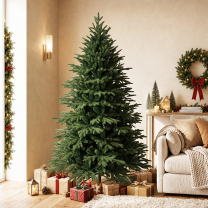 Lush artificial Christmas tree 183 cm