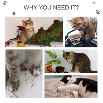 Árbol para gatos de varios niveles con caseta y rascadores de sisal