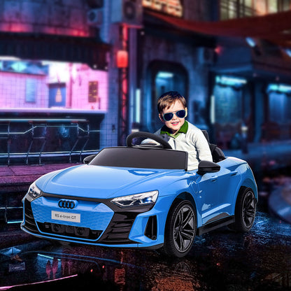 Kids Electric Car Audi RS e-tron GT 12V