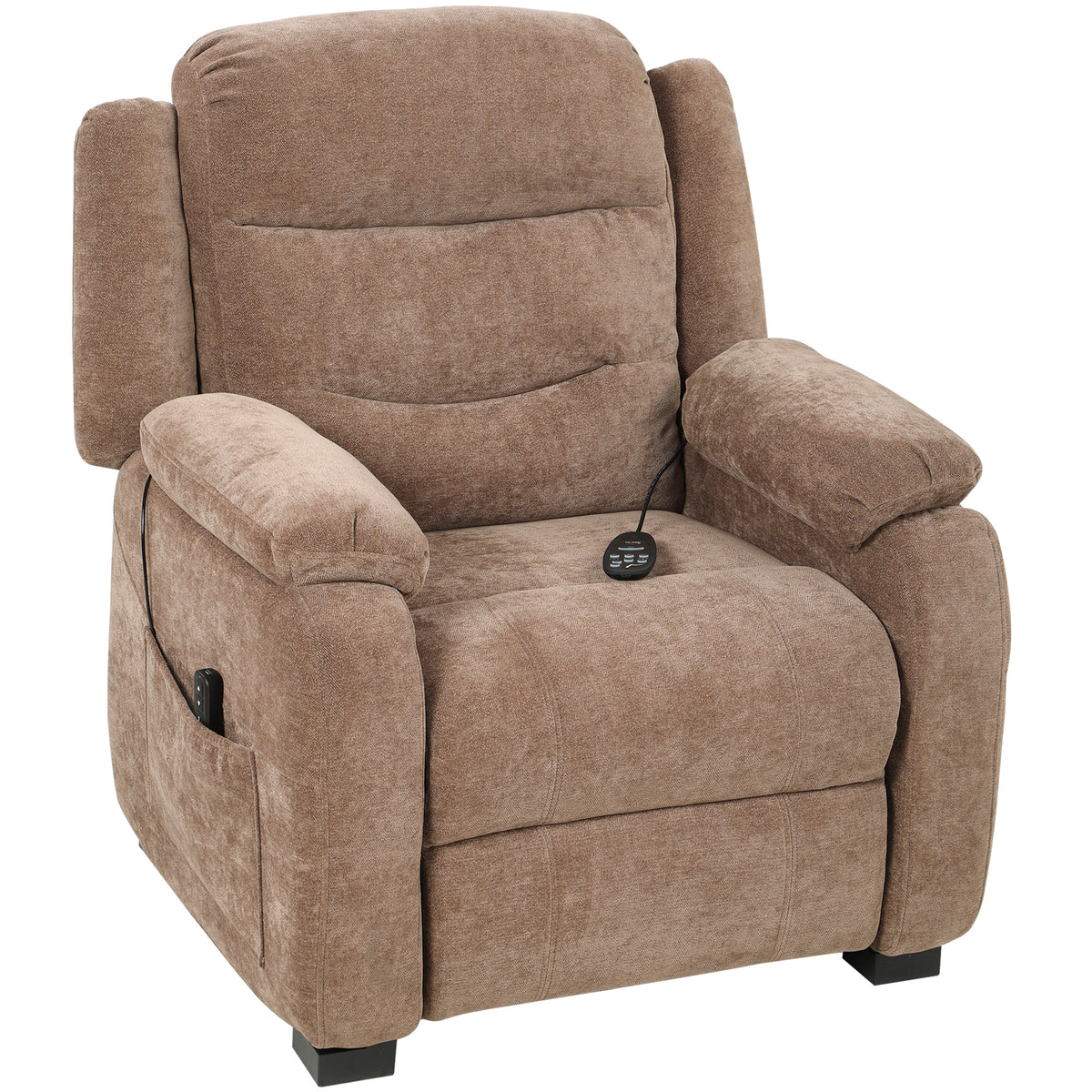 Power Massage Recliner Chair 150° Brushless Motor