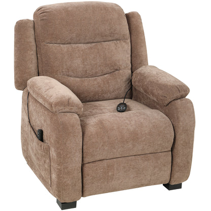 Power Massage Recliner Chair 150° Brushless Motor