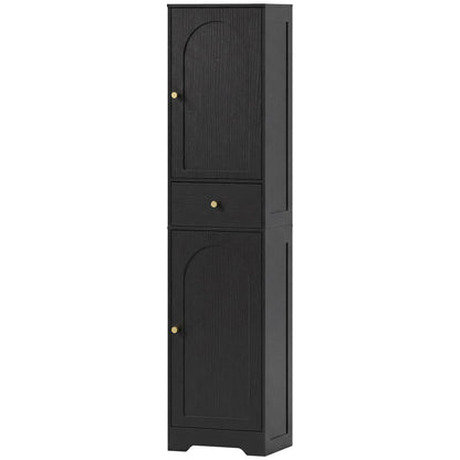 Armario estrecho para baño de 170 cm