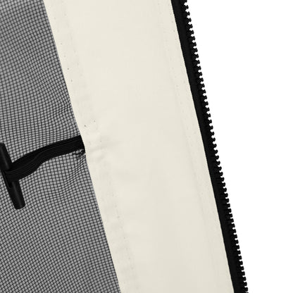 Mosquitera de repuesto para cenador de 3 x 3,6 m