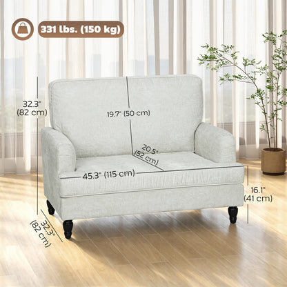 Modern Accent Armchair