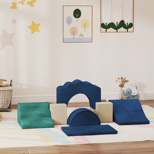 Baby Soft Play Set — Set of 7