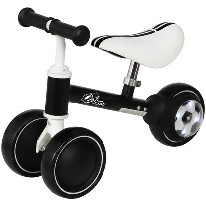 Baby Balance Bike with Lighting Wheels