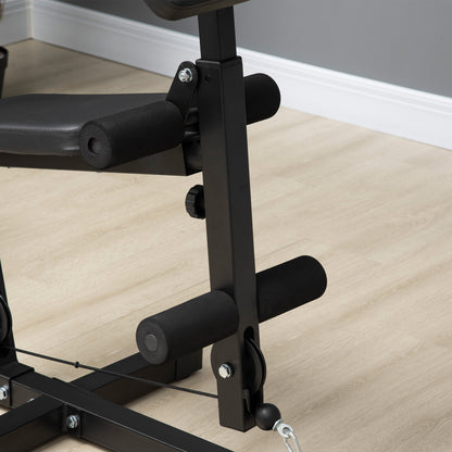 Máquina multifunción de entrenamiento 65 kg