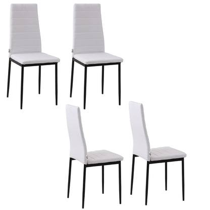 Dining Chairs Upholstered Set of 4