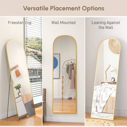 Arch Full Length Standing Mirror