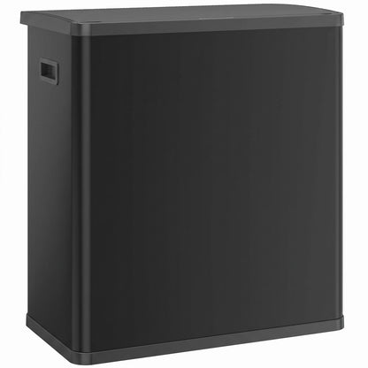 Smart Dual-Compartment Automatic Trash Can 60 L