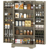 Armario de cocina estilo campestre 127 cm