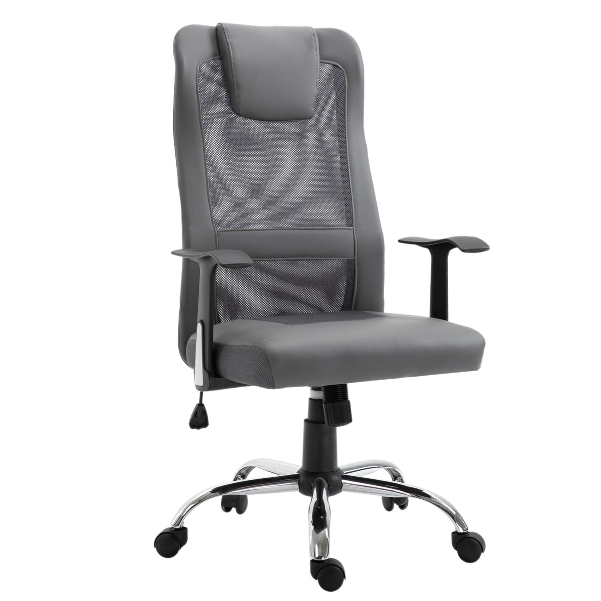 Ergonomic High Back Mesh Office Chair with Headrest