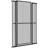 Extra Tall Pet Gate 150 cm with Extensions