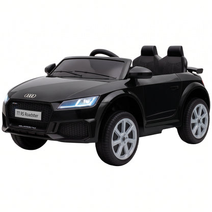 12V Kids Electric Ride On TT RS Car