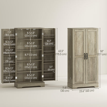 Armario de cocina estilo campestre 127 cm