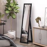Full length freestanding mirror 37 x 155 cm