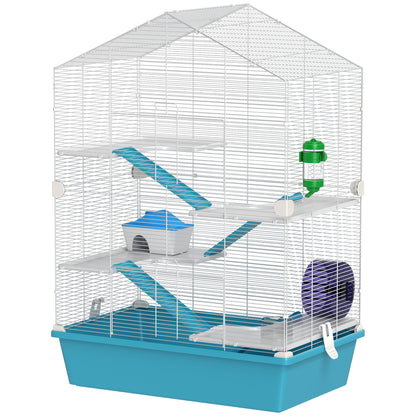 Large 5-tier hamster cage