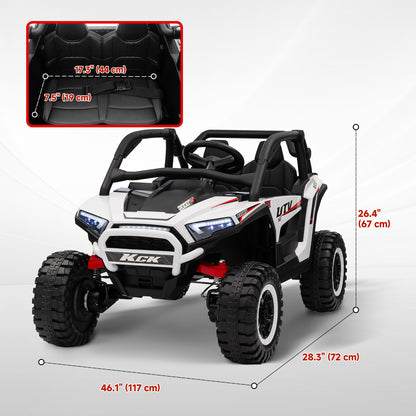 Electric Car 2-Seater 24V for Kids