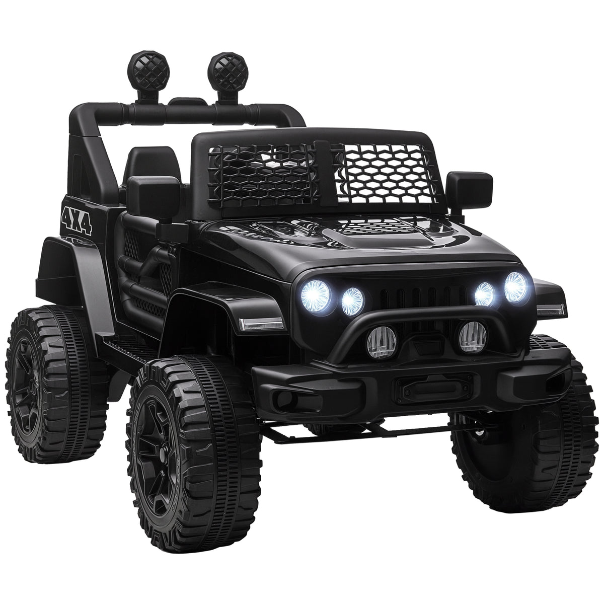 Electric ride-on car parental remote control 12V