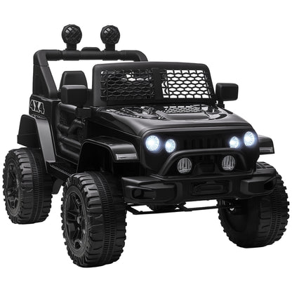 Electric ride-on car parental remote control 12V
