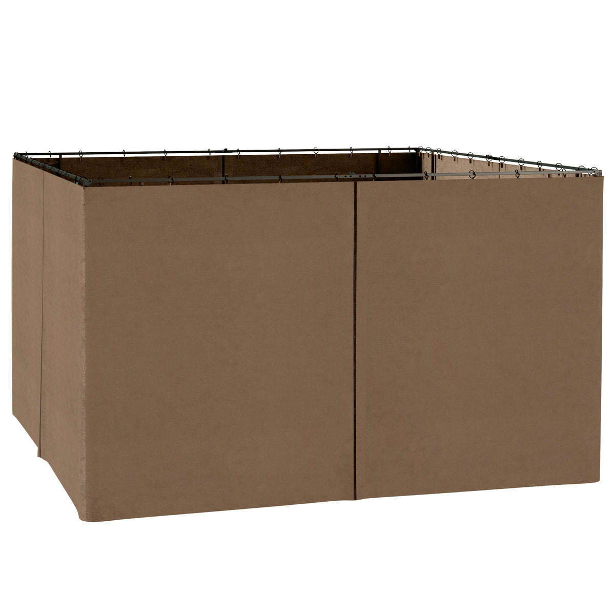 Replacement Gazebo Curtain Panels 10' x 12'