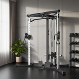 Torre de musculación multifuncional de acero