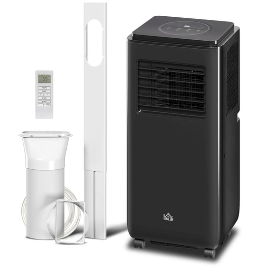 Portable Air Conditioner 8,000 BTU 5-in-1 — White