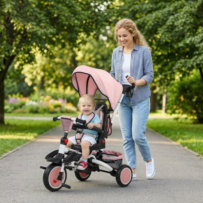 Triciclo evolutivo 6 en 1 para niños de 1-5 años