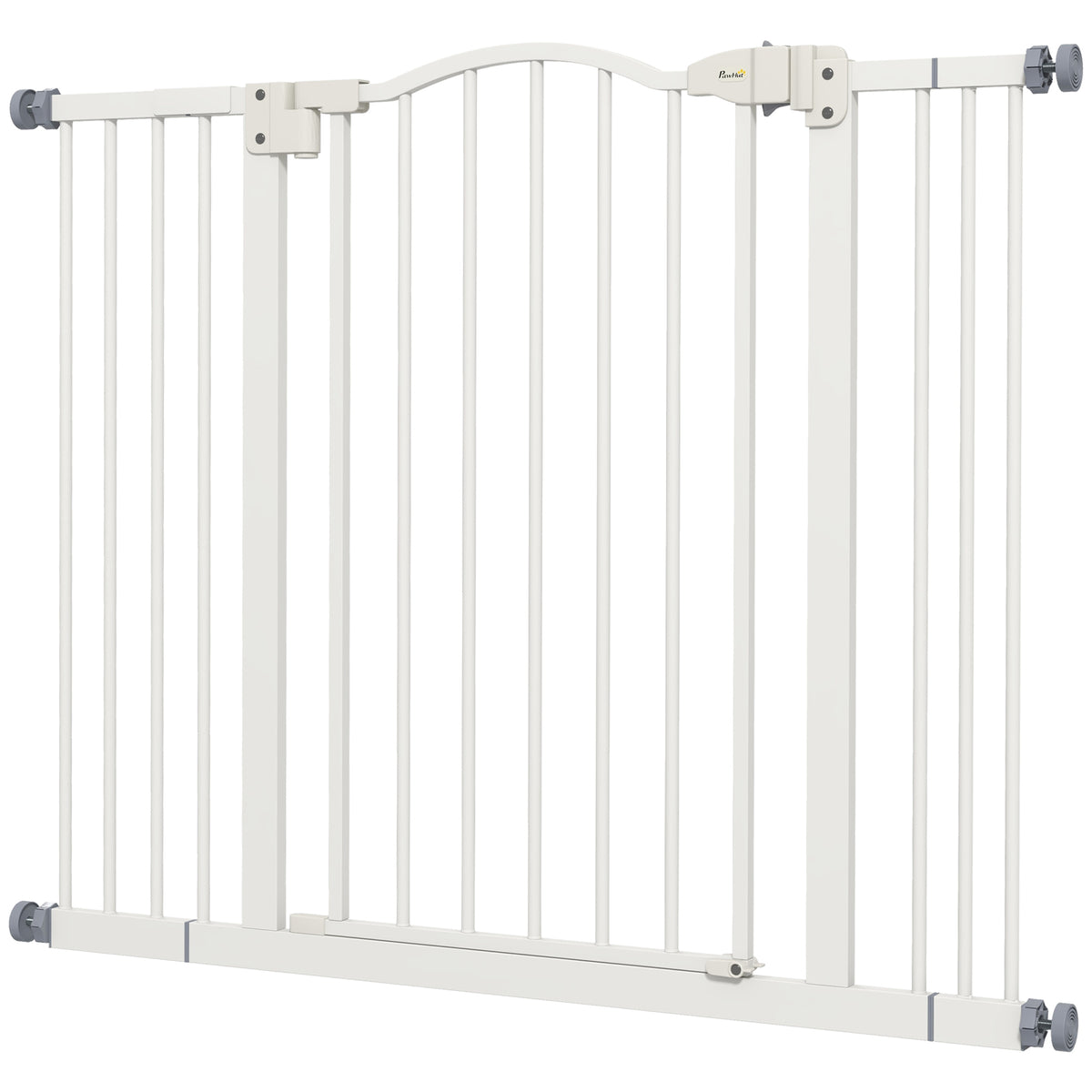 Extra Tall Safety Gate with Auto-Close Door