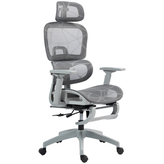 Ergonomic mesh office chair