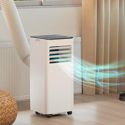 Portable Air Conditioner 8000 BTU WiFi 4-in-1