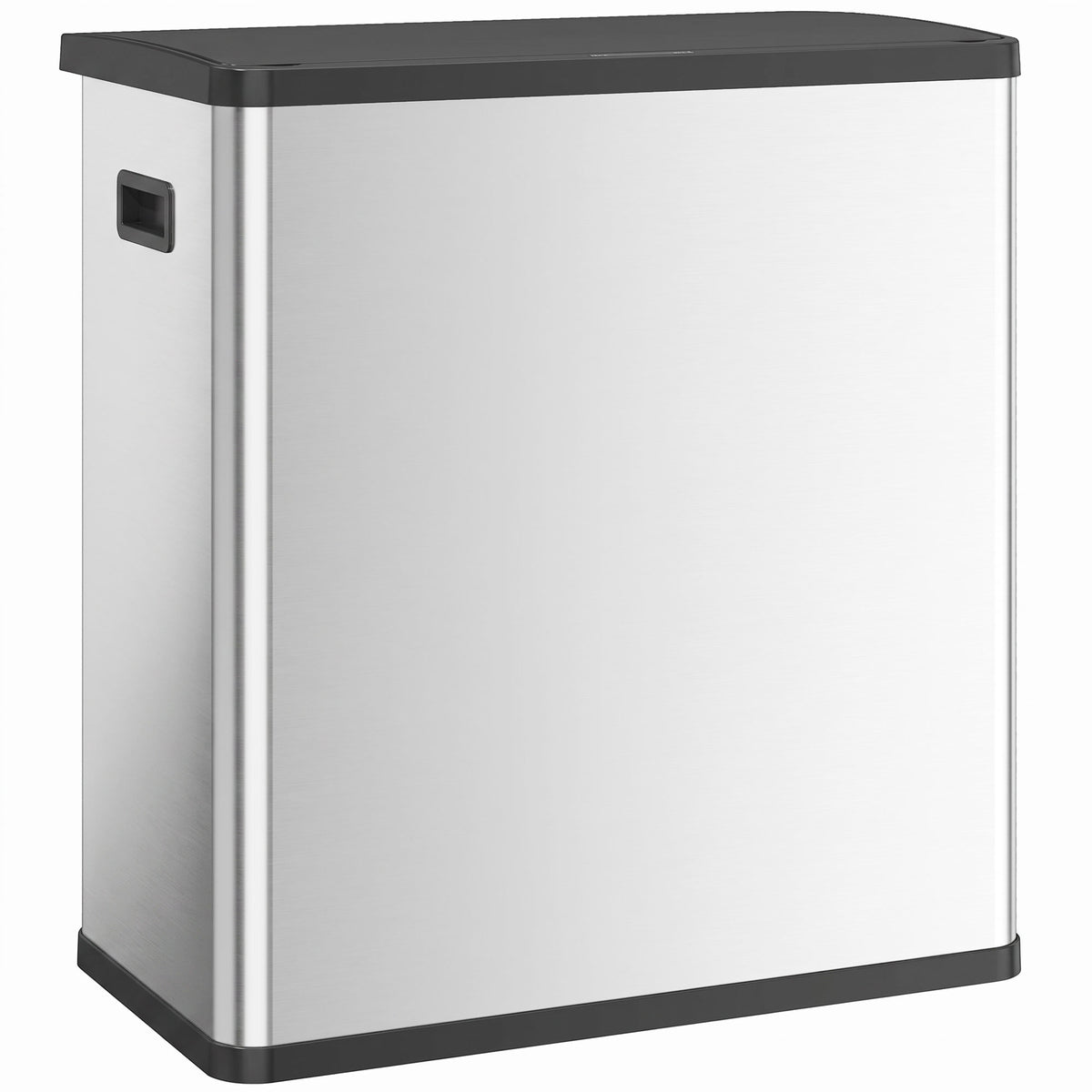 Smart Dual-Compartment Automatic Trash Can 60 L