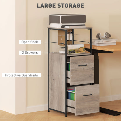 Industrial Vertical Office Filing Cabinet
